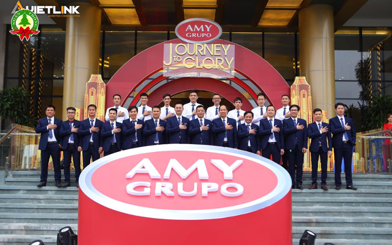 Công ty TNHH Thương mại dịch vụ Kết nối Việt (Vietlinks) - Top các công ty tổ chức sự kiện tại TPHCM uy tín nhất hiện nay 