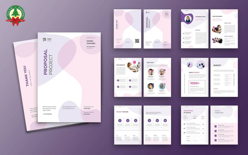 Mẫu Proposal Event Đẹp, Chuyên Nghiệp, Dễ Dùng Cho Mọi Sự Kiện