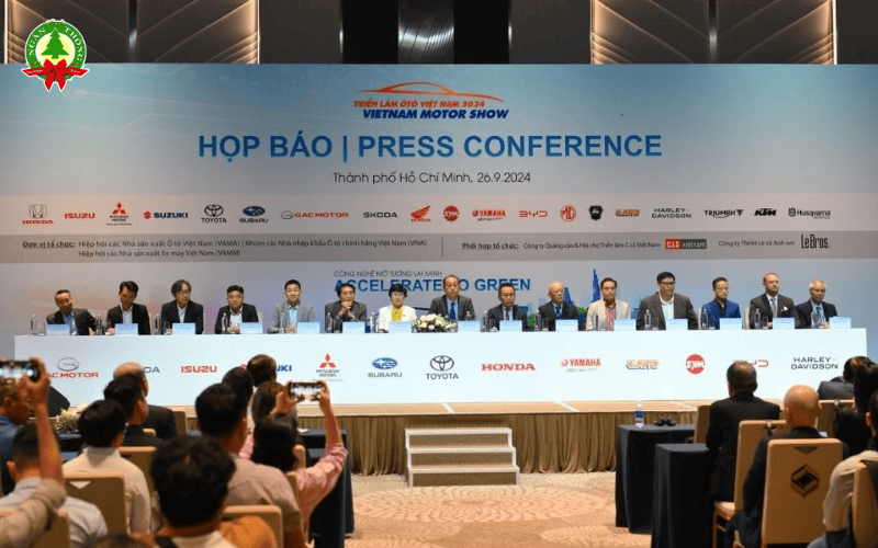 Các bước xây dựng kịch bản họp báo ra mắt sản phẩm chuyên nghiệp 