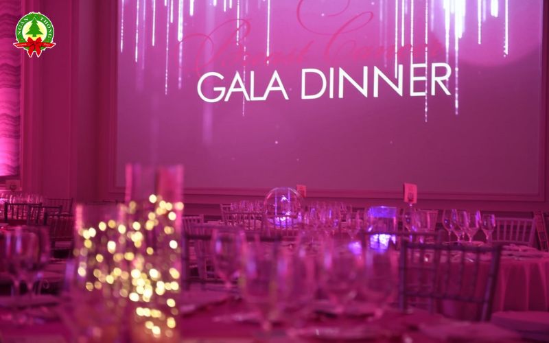 Mẫu kịch bản MC Gala Dinner chuyên nghiệp, thu hút