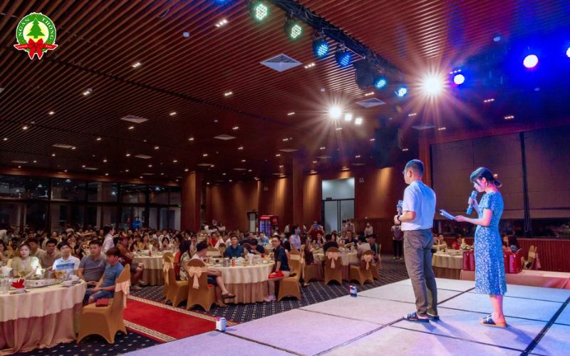 Xây dựng nội dung chương trình theo timeline chi tiết