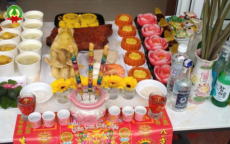 Hướng dẫn chọn ngày giờ đẹp để cúng khai trương đầu năm