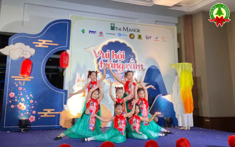Ý tưởng tổ chức sự kiện Trung thu cho thiếu nhi cùng lễ hội hóa trang độc đáo dành riêng cho các bé