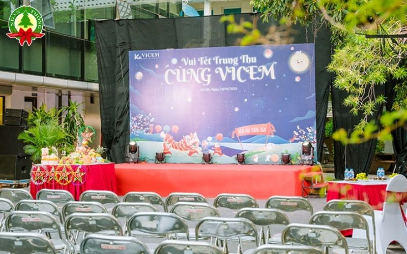 Xác định chủ đề và phong cách trang trí