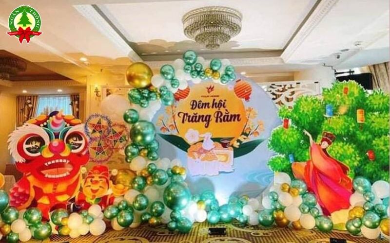Bổ sung hiệu ứng tạo điểm nhấn cho chương trình