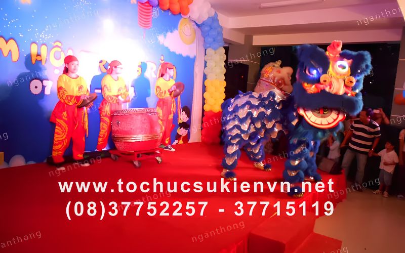 Tại sao cần trang trí Trung thu chuyên nghiệp?