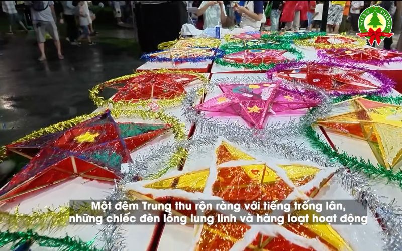 Cuộc thi làm lồng đèn Trung thu