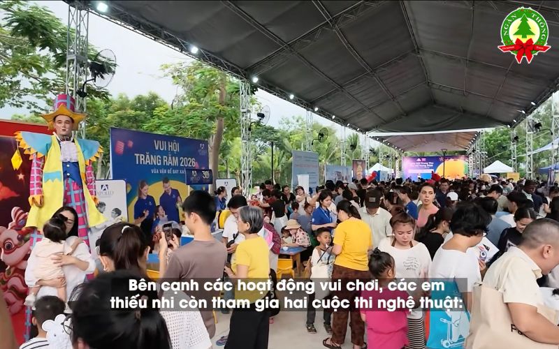 Lên concept và phân chia không gian sự kiện