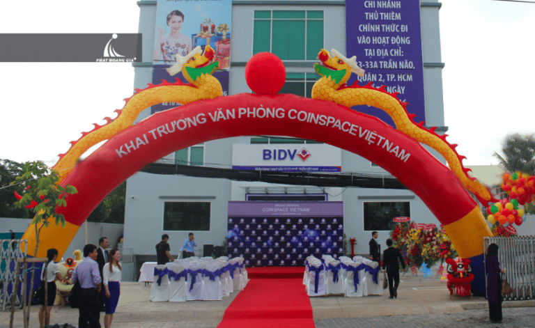 Bán cổng hơi