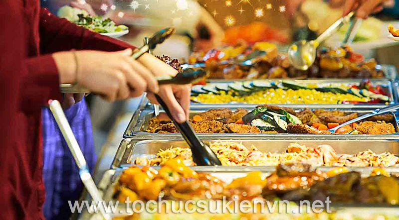 Cho thuê nồi hầm buffet