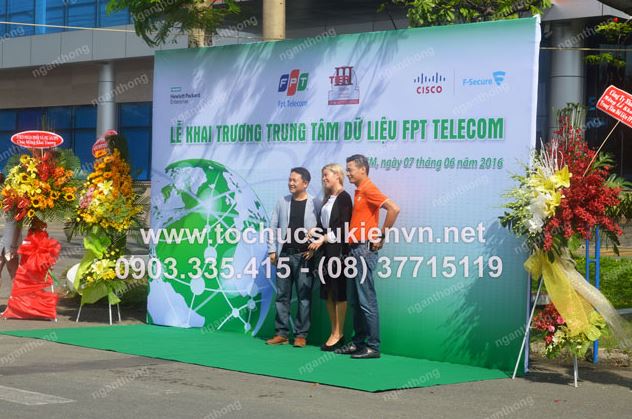 các công ty sự kiện tại hcm