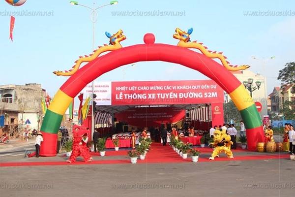 Công ty sự kiện Ngàn Thông