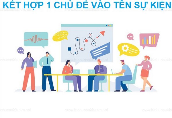 Cách Đặt Tên Sự Kiện