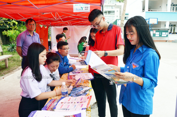 Ý Tưởng Tổ Chức Sự Kiện Cho Sinh Viên