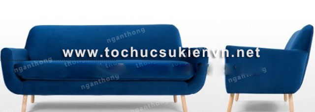 Cho thuê bàn ghế sofa sự kiện 2