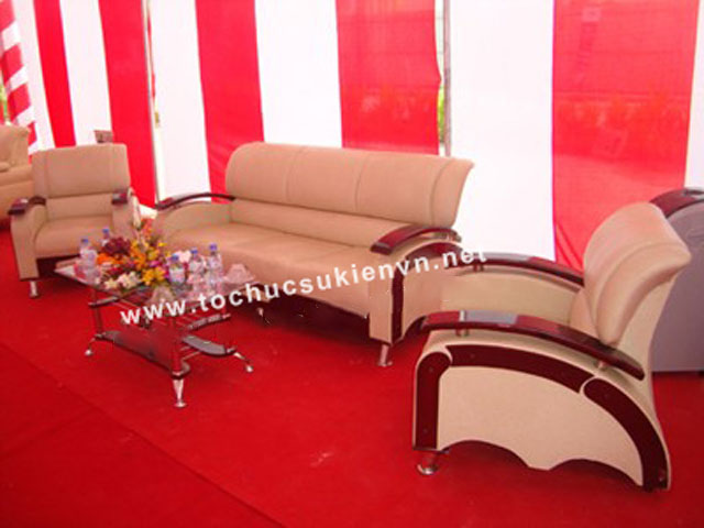 Bàn ghế sofa cao cấp