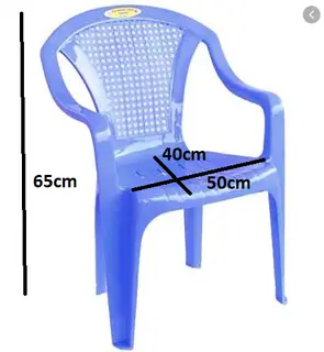 Ghế nhựa lùn trẻ em (có lưng tựa)
