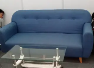 Ghế sofa DÀI CHÂU ÂU XANH BIỂN