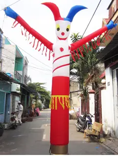 Rối hơi 1 chân
