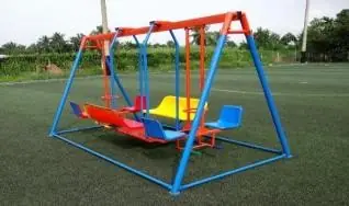 Xích đu 8 chỗ
