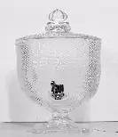 Bình nước trái cây 4,5L (thủy tinh)