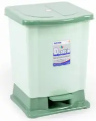 Thùng rác có nắp nhỏ