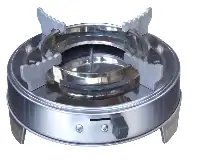 Bếp cồn bao gồm đĩa lót bếp