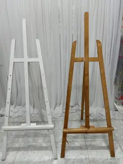 Gía để hình bằng gỗ