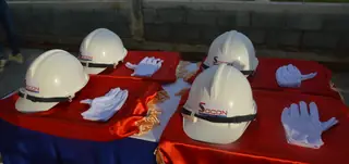 Bộ khởi công