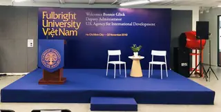 Sân khấu gỗ