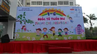 Sân khấu nhôm