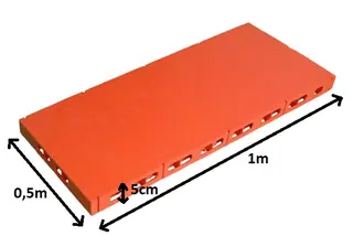Pallet nhựa
