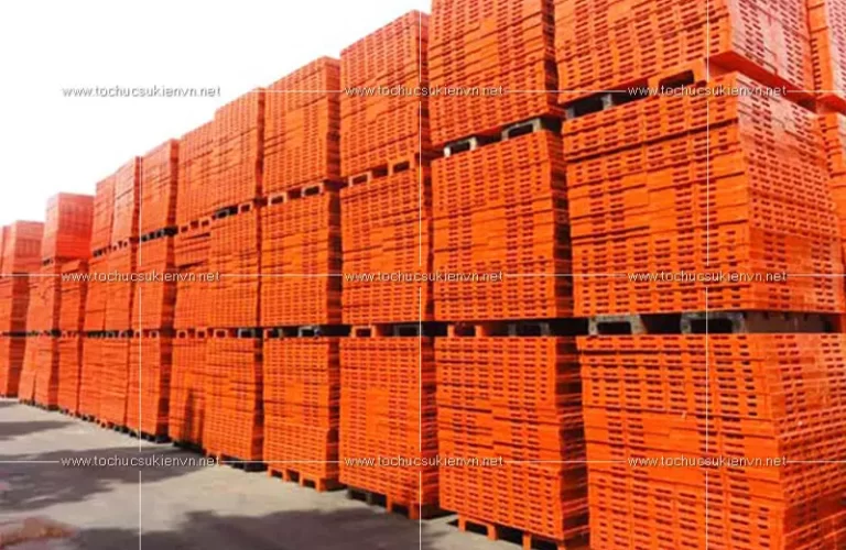 cho thuê pallet