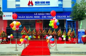 Ngàn Thông- Nơi cung cấp thảm đỏ sân khấu đẳng cấp cho mọi sự kiện