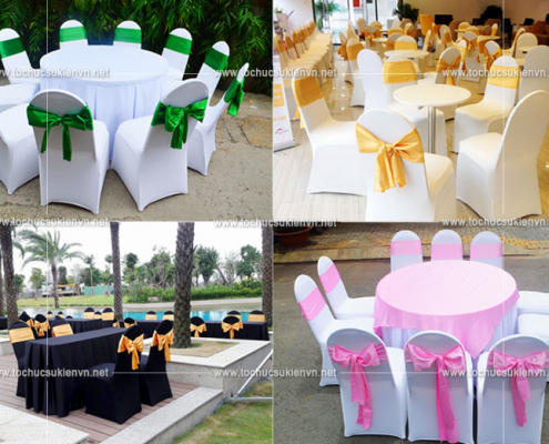 cho thuê bàn ghế tiệc