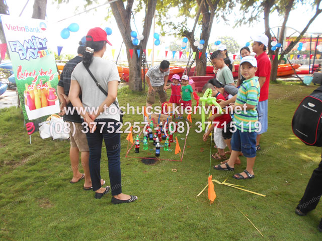 tổ chức family day