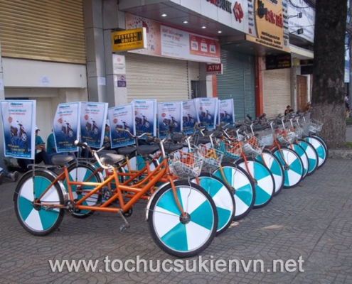 thuê xe đạp xe máy