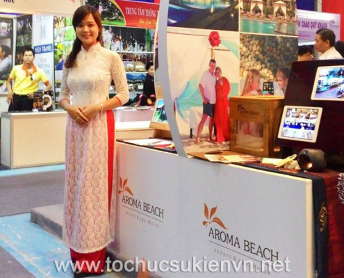 cần làm gì để tổ chức hội chợ triển lãm