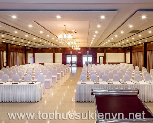 lưu ý khi lựa chọn địa điểm tổ chức hội thảo