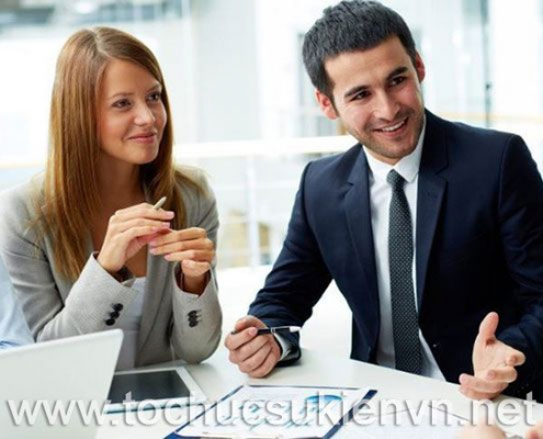 chuyên viên tổ chức sự kiện giỏi