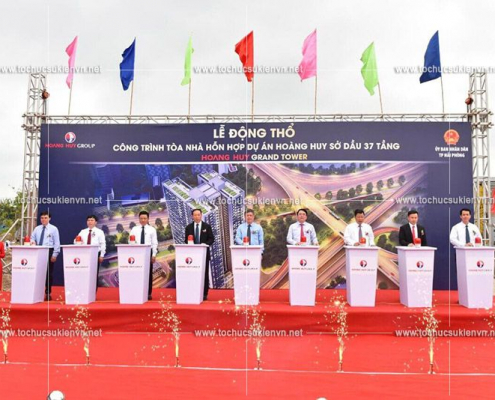 tổ chức sự kiện chuyên nghiệp