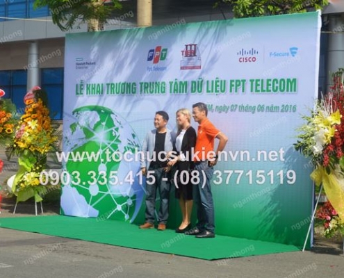 các công ty sự kiện tại hcm
