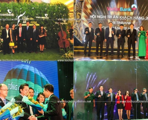 cách tổ chức hội nghị tri ân khách hàng
