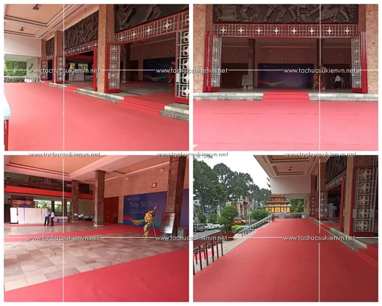 thảm hội trường