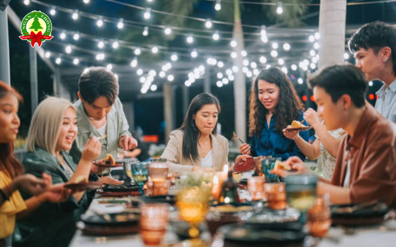 Sai lầm cần tránh để có bài phát biểu tiệc liên hoan hoàn hảo. 