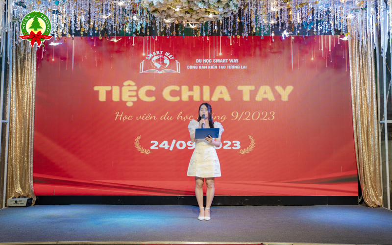 Mẫu bài phát biểu tiệc liên hoan kỷ niệm thành lập công ty