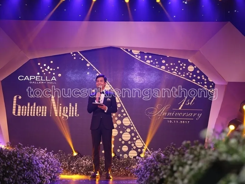 bài dẫn chương trình hội nghị