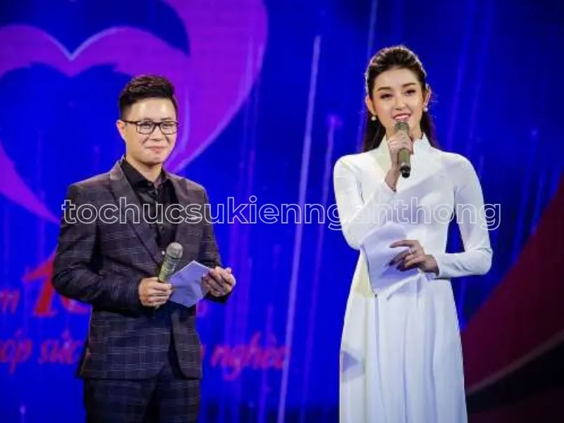 bài dẫn chương trình hội nghị