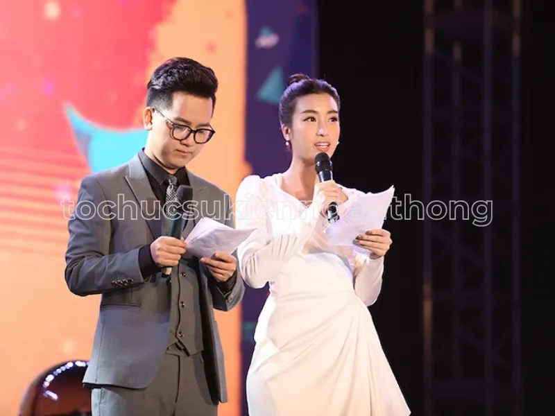 bài dẫn chương trình hội nghị