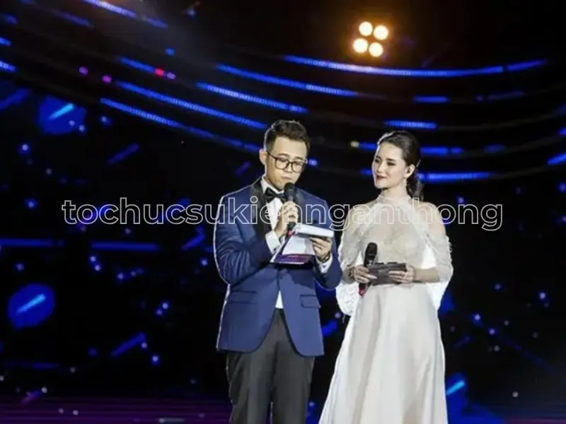 bài dẫn chương trình hội nghị